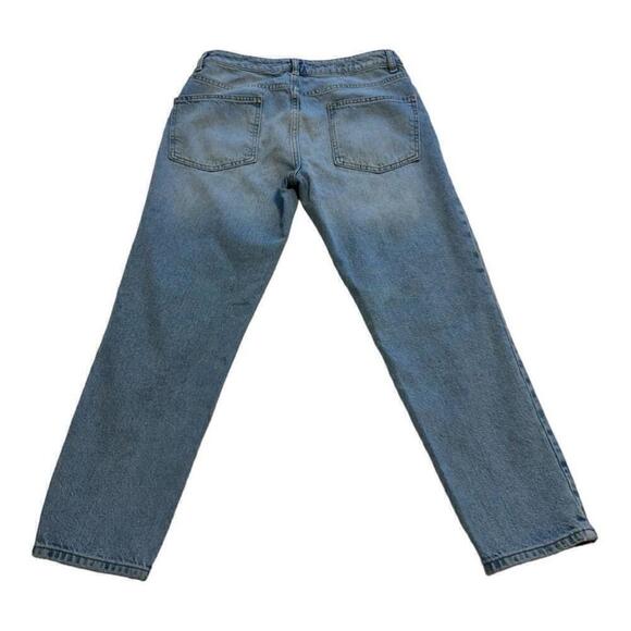 Women's ASOS Blue Jeans Size 29 - Picture 2 of 10